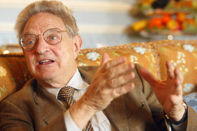 George Soros