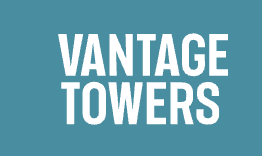 Vantage Towers - logo issu du site de l'entreprise