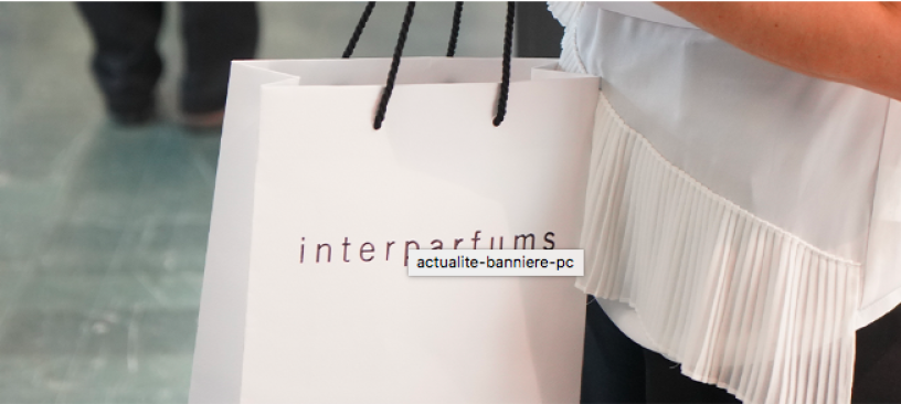 Interparfums - © Interparfums