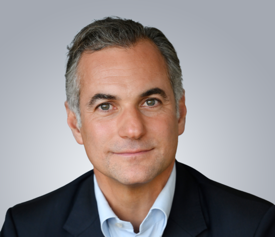 Nicolas Namias, président du directoire de BPCE. © BPCE