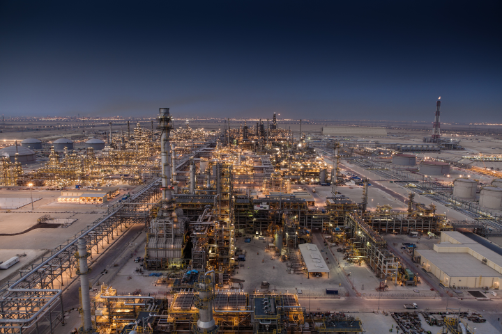 Raffinerie de Jubail - Technip Energies