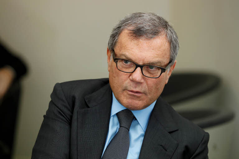 Martin Sorrell