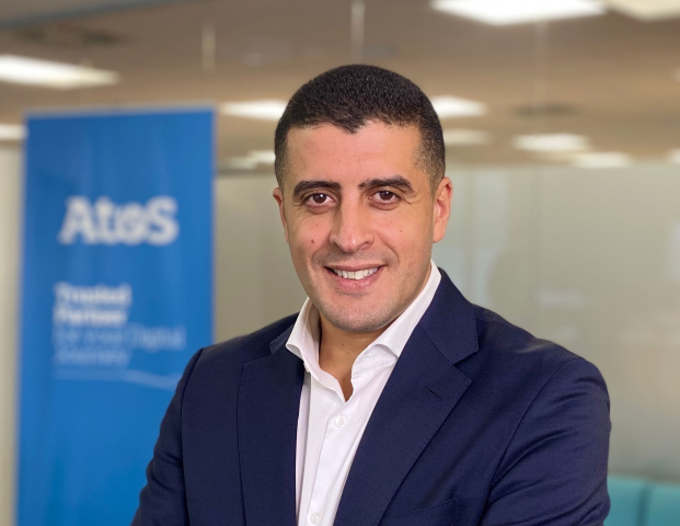 Nourdine Bihmane, directeur général d’Atos en charge de Tech Foundations - Atos