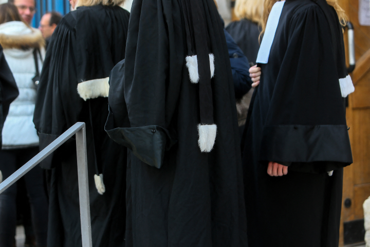 (Photo by Nicolas Guyonnet / Hans Lucas via AFP)