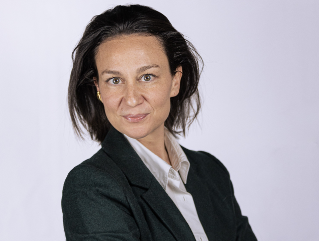 Constance Fouquet, directrice générale adjointe de M6+. DR