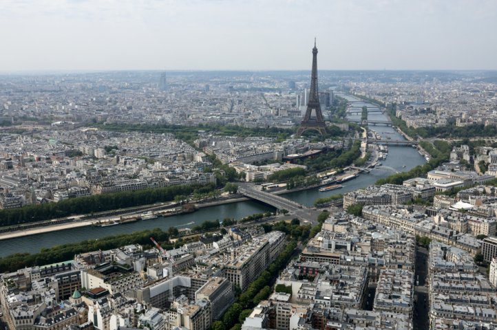 Photo par THOMAS SAMSON / AFP