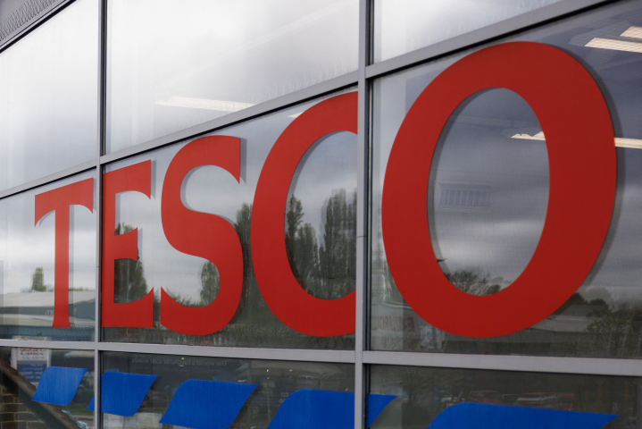 Tesco Profits And Sales Soar