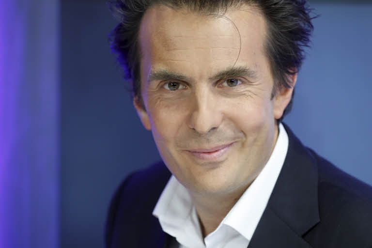 Yannick Bolloré