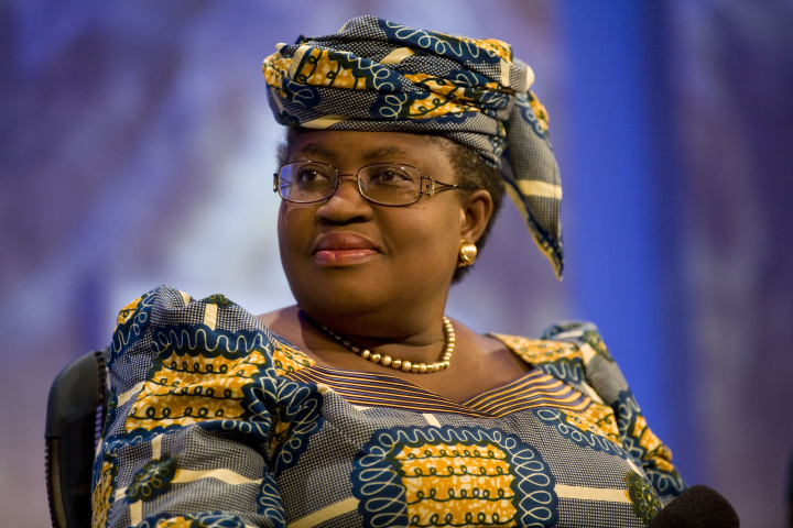 Ngozi Okonjo-Iweala