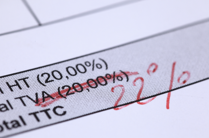 TVA.  Photo by Philippe TURPIN / Photononstop / Photononstop via AFP