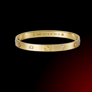 Bracelet love Cartier