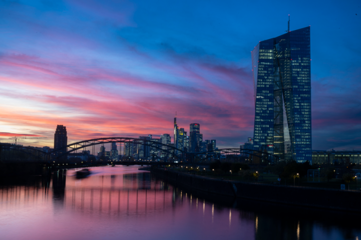 Banque centrale européenne - DR