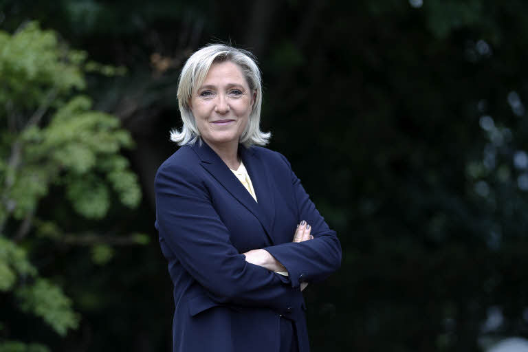 Marine Le Pen