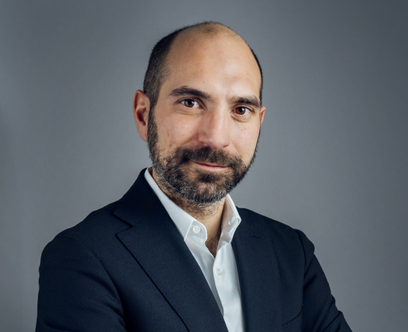 François Alarcon, directeur général de Franprix.