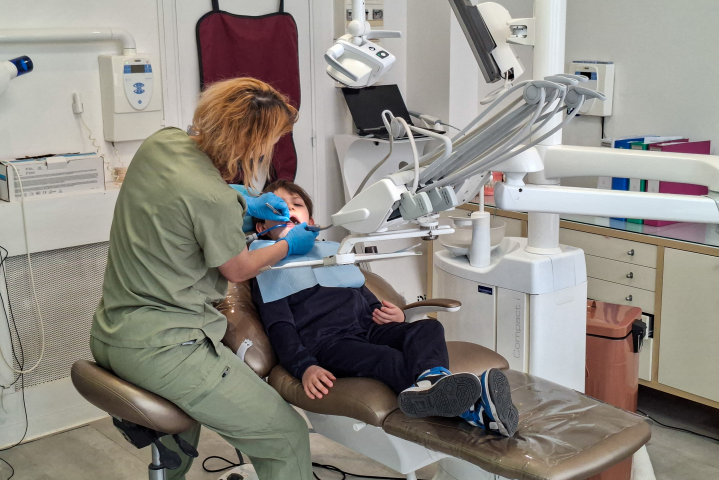 Photo par RICCARDO MILANI / HANS LUCAS / HANS LUCAS VIA AFP