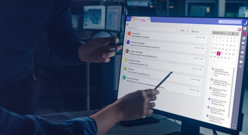Crédits : planisware