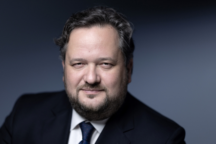 Slawomir Krupa  (Photo by JOEL SAGET / AFP)