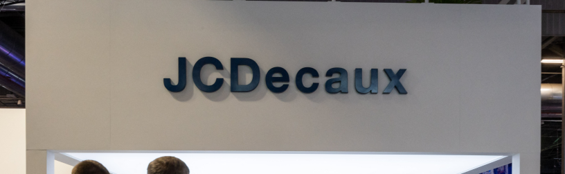 JCDecaux (Photo de Riccardo Milani / Hans Lucas / Hans Lucas via AFP)