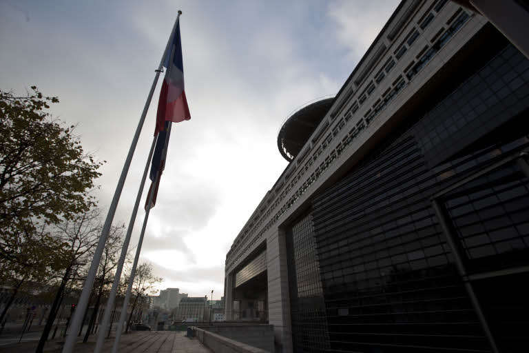 Bercy - Ministère des Finances