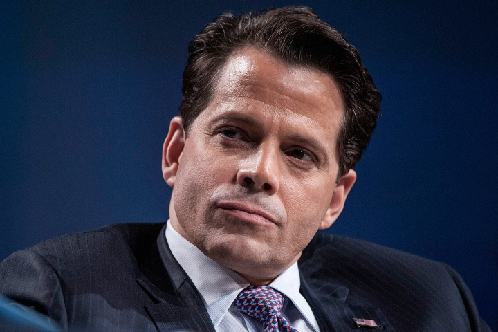  Anthony Scaramucci 