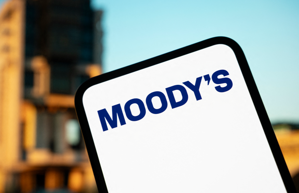 Moody's. Photo par SAMUEL BOIVIN / NURPHOTO / NURPHOTO VIA AFP