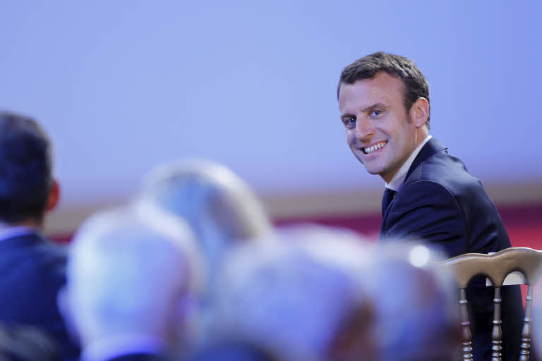 Emmanuel Macron