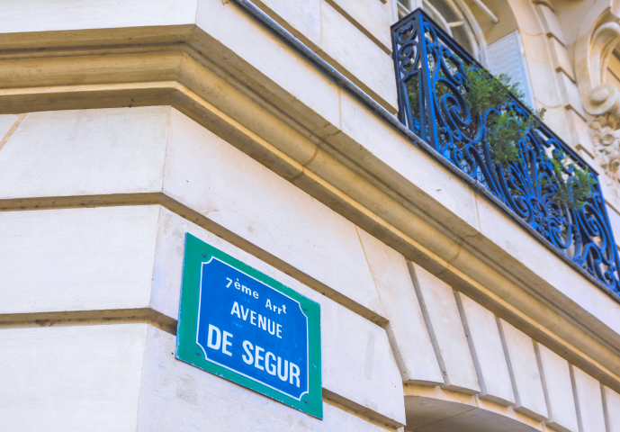 Une rentrée avenue de Ségur pas comme les autres pour l'OFCE et le CEPII. Photo par PHILIPPE TURPIN / PHOTONONSTOP / PHOTONONSTOP VIA AFP