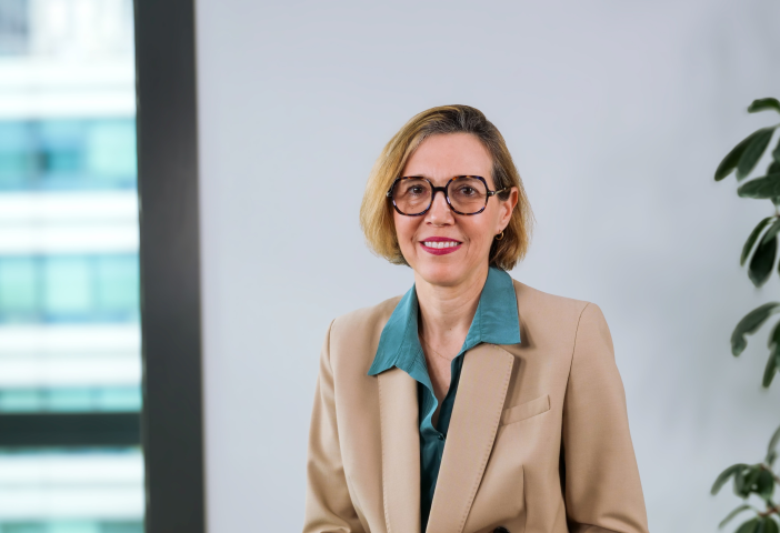 Sophie Zurquiyah, PDG de Viridien, à la manœuvre du virage technologique du groupe