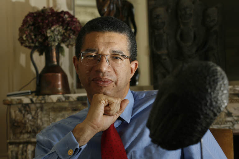 Lionel Zinsou