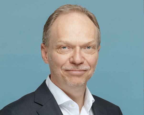 Steffen Elsaesser est  directeur général de Capgemini Invent en Allemagne depuis juillet 2021 (DM)