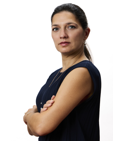 Léa Dunand-Chatellet, directrice générale de Mirova. DR