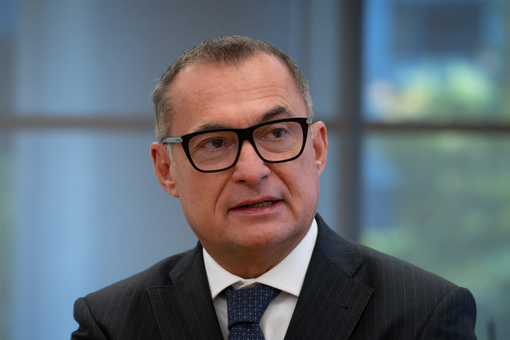 Joachim Nagel, président de la Bundesbank - SOEREN STACHE / dpa Picture-Alliance via AFP