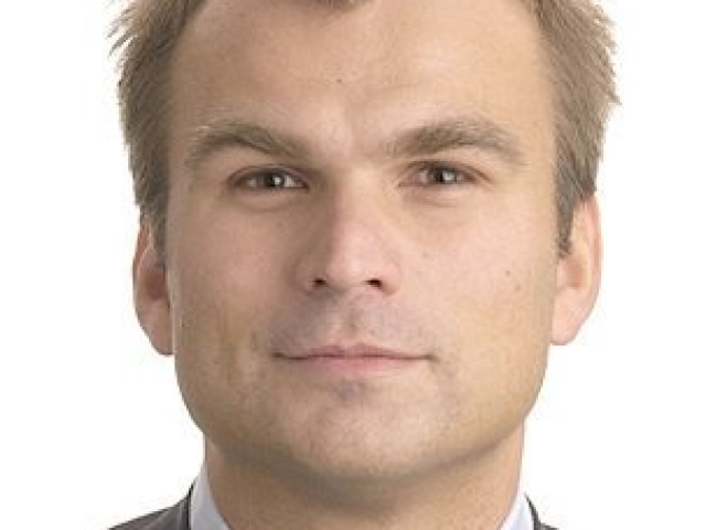 Roland Straub - photo issue du profil LinkedIn de Roland Straub