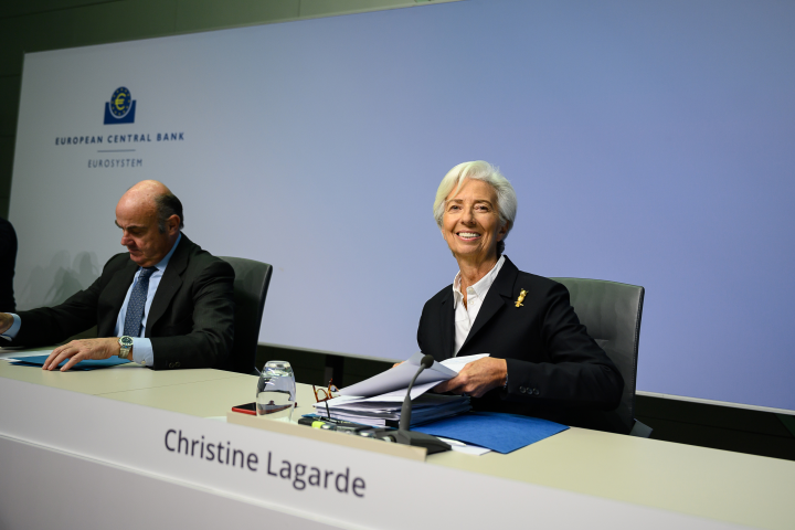 Christine Lagarde 