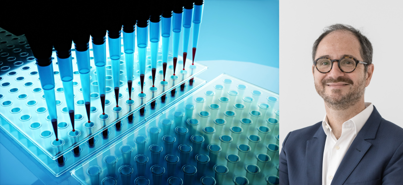 Rémi Droller, associé de Kurma Partners