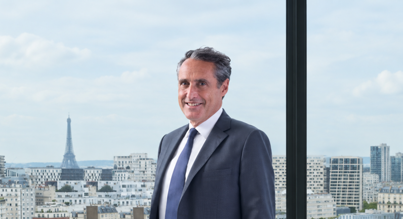 Grégoire Charbit, nouveau président d’ODDO BHF en France. © ODDO BHF