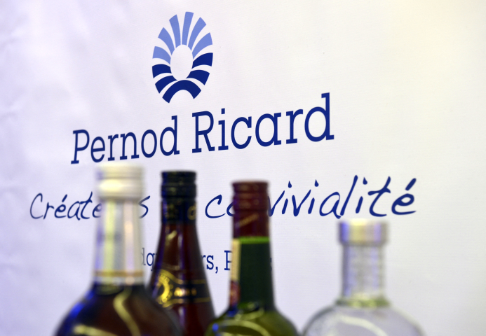 Pernod Ricard