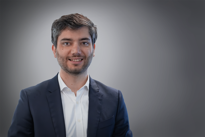 Thibault Vigié. Crédits : Fnac Darty