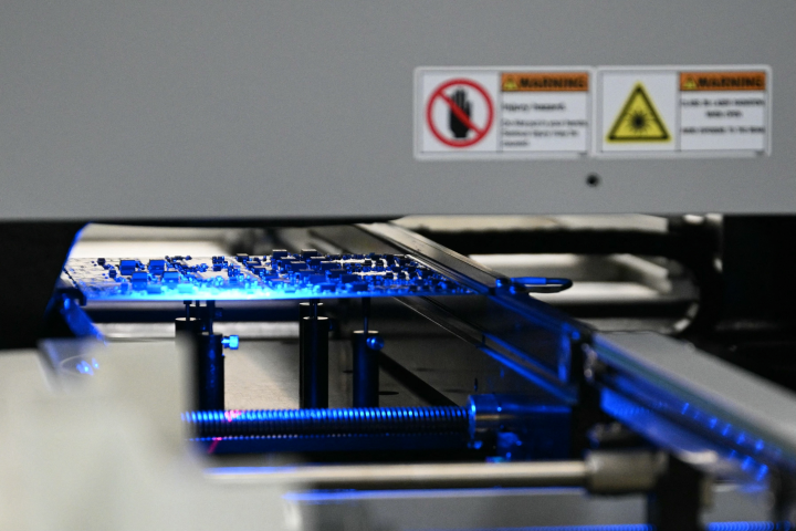 (Photo de Lionel Bonaventure / AFP)