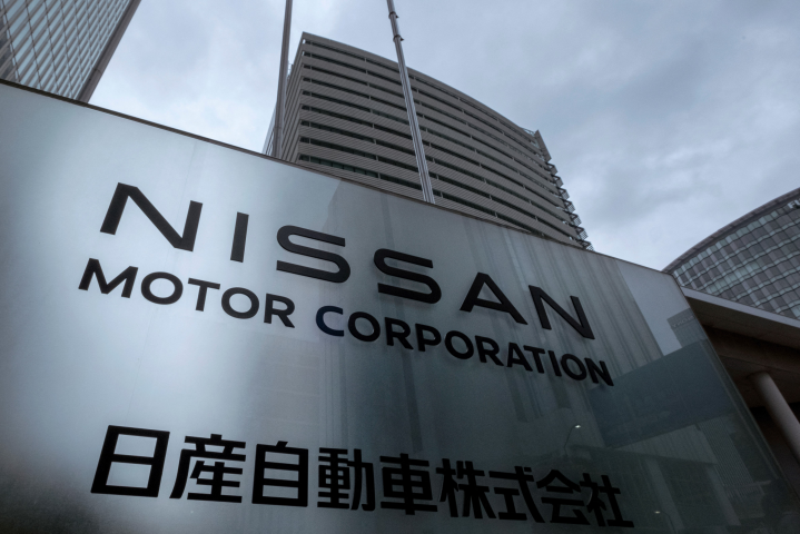 Renault ne comptabilisera plus les résultats de Nissan par mise en équivalence - Photo by Kazuhiro NOGI / AFP
