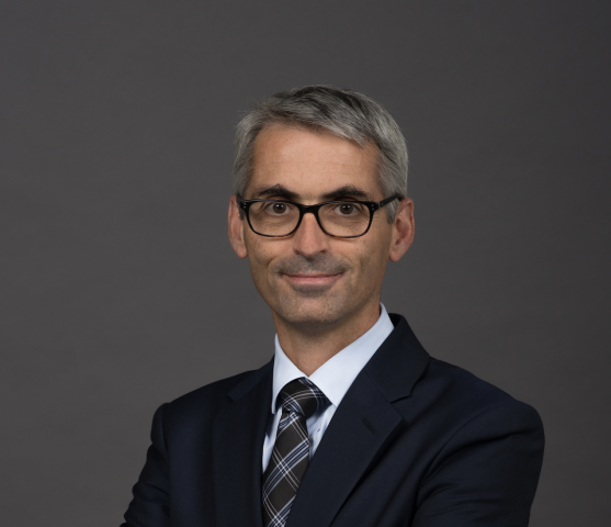 Henri Chabadel, Chief investment officer pour la France, la Belgique et le Luxembourg chez BlackRock - DR