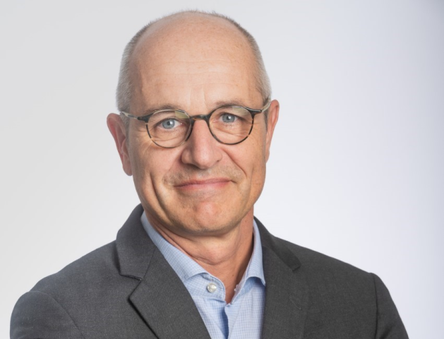 Christophe Périllat, directeur général de Valeo