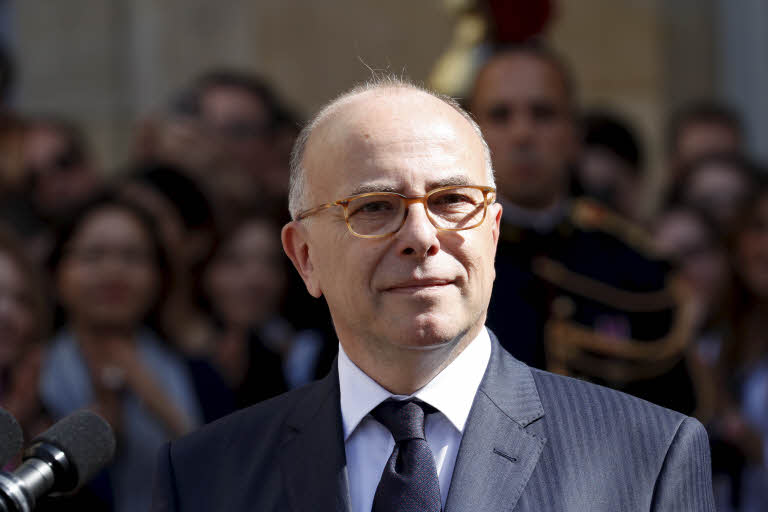 Bernard Cazeneuve