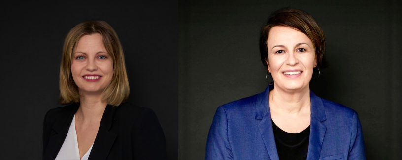 Marie Francolin et Estelle Grelier prennent de nouvelles fonctions à la tête du groupe Saur