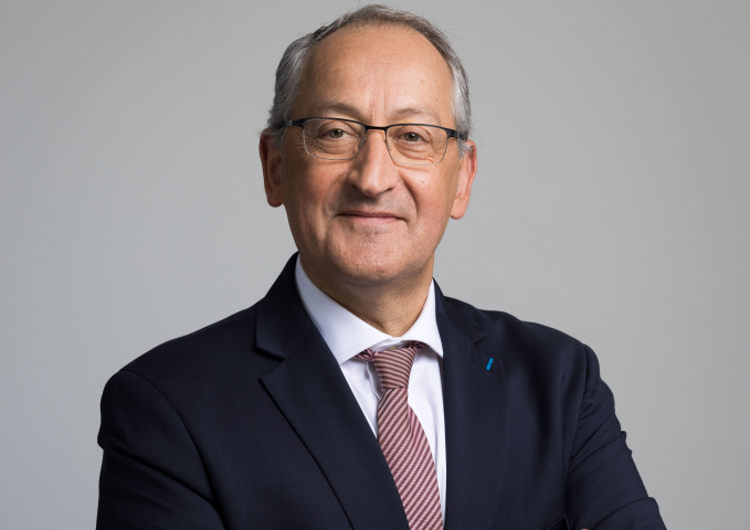 Philippe Maillard, directeur général d'Apave. Droits réservés