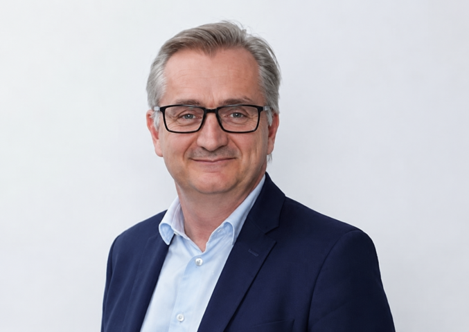 Laurent Guillot, directeur général d’Emeis, poursuit le recentrage du groupe.© emeis