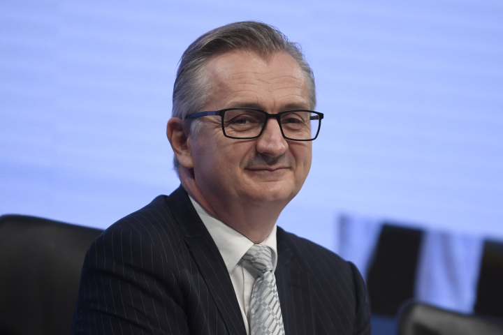 Laurent Guillot (Photo : JULIEN DE ROSA / AFP)