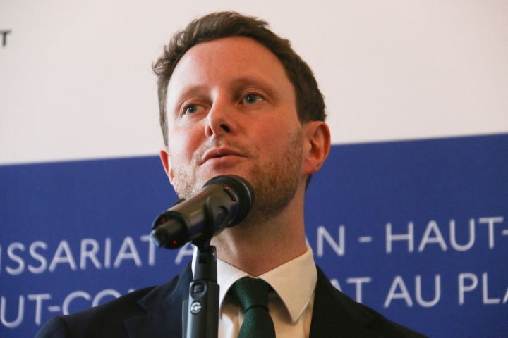 Clément Beaune (Hans Lucas via AFP)