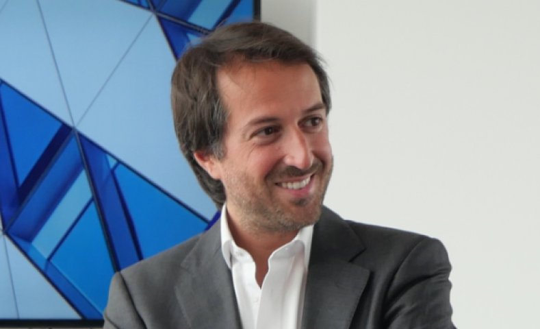 Andrea Tueni, Responsable des activités de marchés chez Saxo Banque - DR