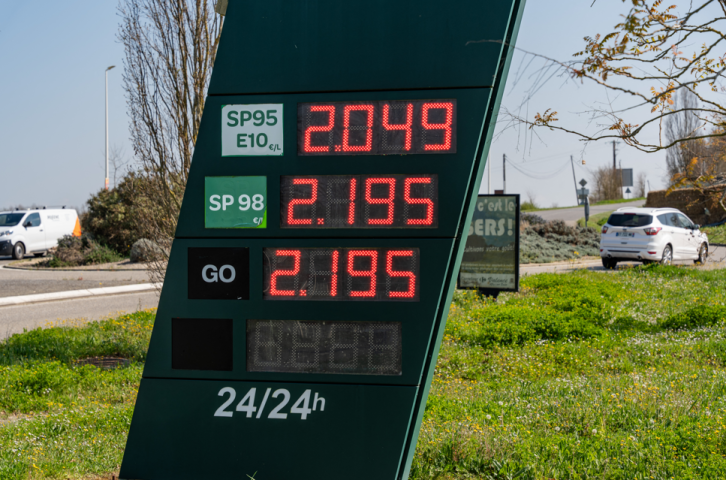 Photo par JEAN-MARC BARRERE / HANS LUCAS / HANS LUCAS VIA AFP